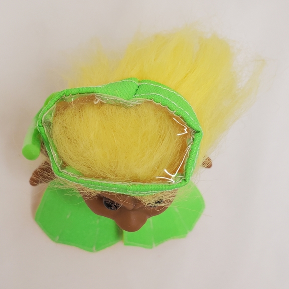 Rare Beach Fun, snorkeling Troll Doll - Picture 3 of 5